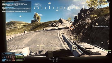 BF4 - Dafuq, Hit Detection Fail