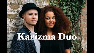 Video thumbnail of "Karizma Duo  🎤 This Old Heart Of Mine(Is Weak For You) (The Isley Brothers' acoustic cover)"