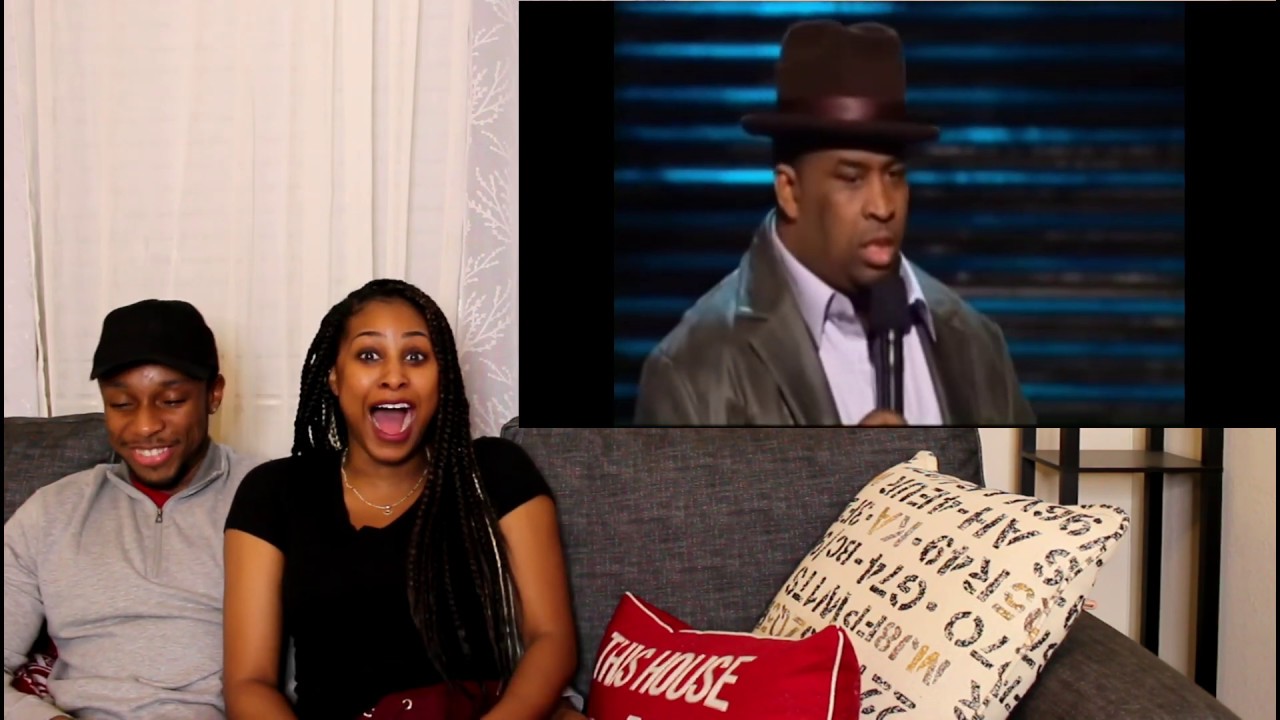 Patrice O'neal High Quailty Whit3 Woman - REACTION!!