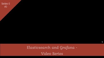 Telegraf Execution - Into Elasticsearch