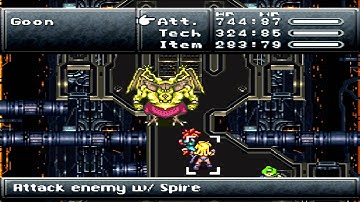 Chrono Trigger HD Walkthrough Part 90: The Nightmare of Zeal Part 2