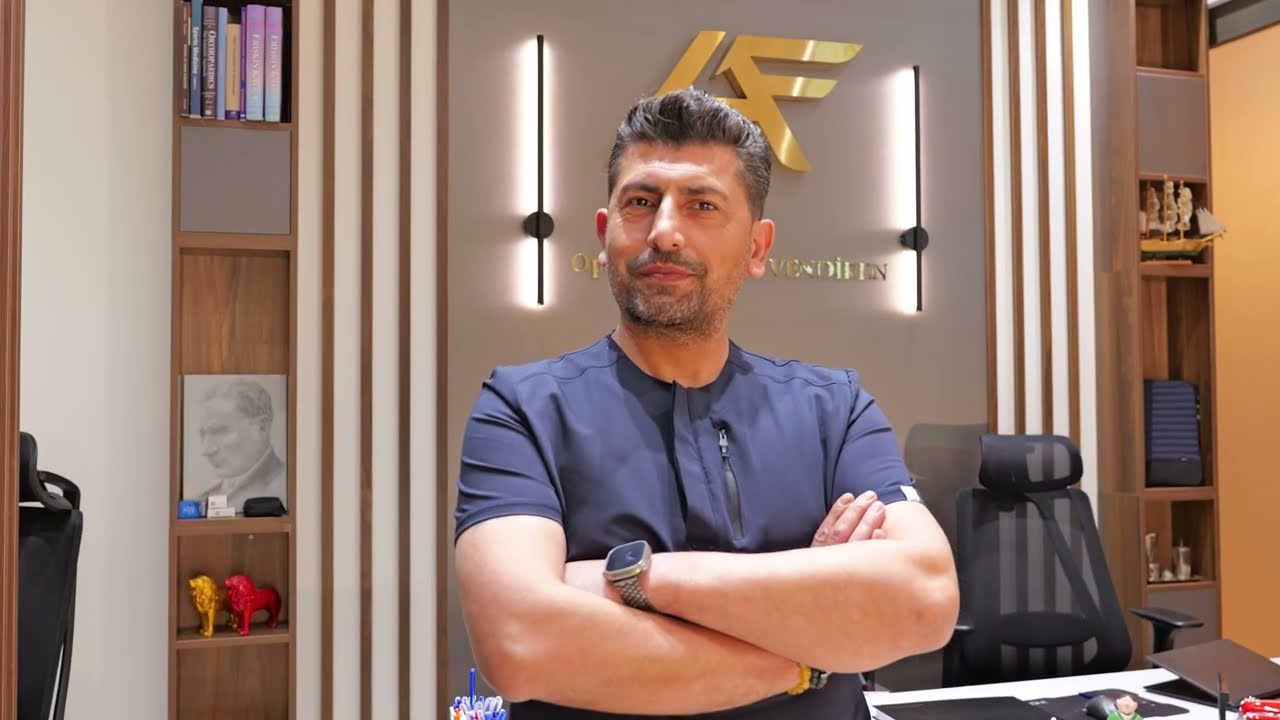 Diz Protezi Ameliyatı Nedir? Kimlere Uygulanır?