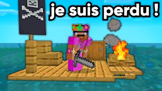 J'ai Survécu dans un Monde Océan sur Minecraft... by Wyktaur 227,959 views 1 year ago 10 minutes, 54 seconds