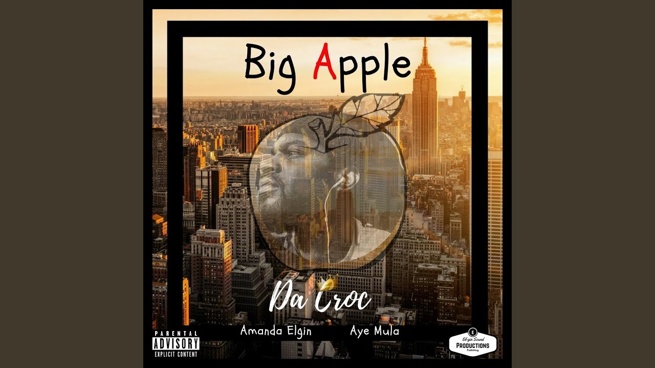 Watch Big Apple on YouTube Watch Big Apple on YouTube