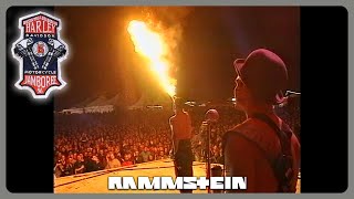 Rammstein - (LIVE in Biesenthal, 6th Motorcycle Jamboree) 1996.07.19 | [Proshot] HQ
