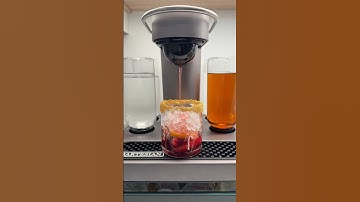 *asmr* cocktail machine restock! 🍸🎄#asmr #asmrsounds #satisfying #cocktail #viral