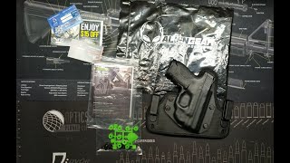 Alien Gear Cloak Tuck 3.5 for S&W Shield - Review
