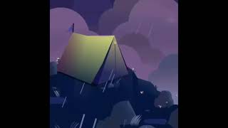 Google Weather Frog Froggy In The Rain At Night