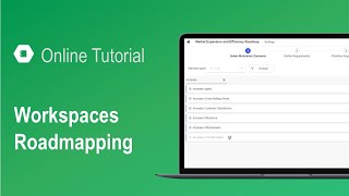 ADOIT Workspaces: Roadmapping