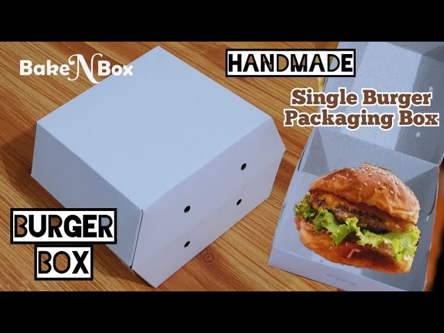 Burger Packaging: A Complete Guide