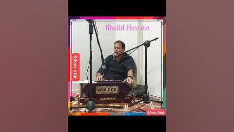 Qawali from khalid Hussein, This Volume 2 was released in 1988