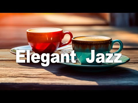 Elegant Jazz - Sweet February Jazz & Bossa Nova to relax, study and work