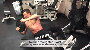 Decline Weighted Twist