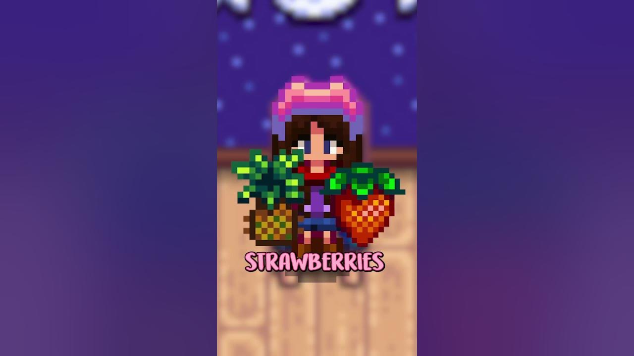 Stardew Valley GREENHOUSE Guide!