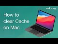 How to clear Cache on Mac