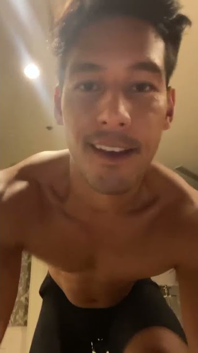 Cardio Time Bareng Bang Richard Kyle
