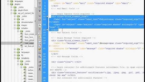 w2 Ajax Contact Form for wordpress - create my own HTML template file