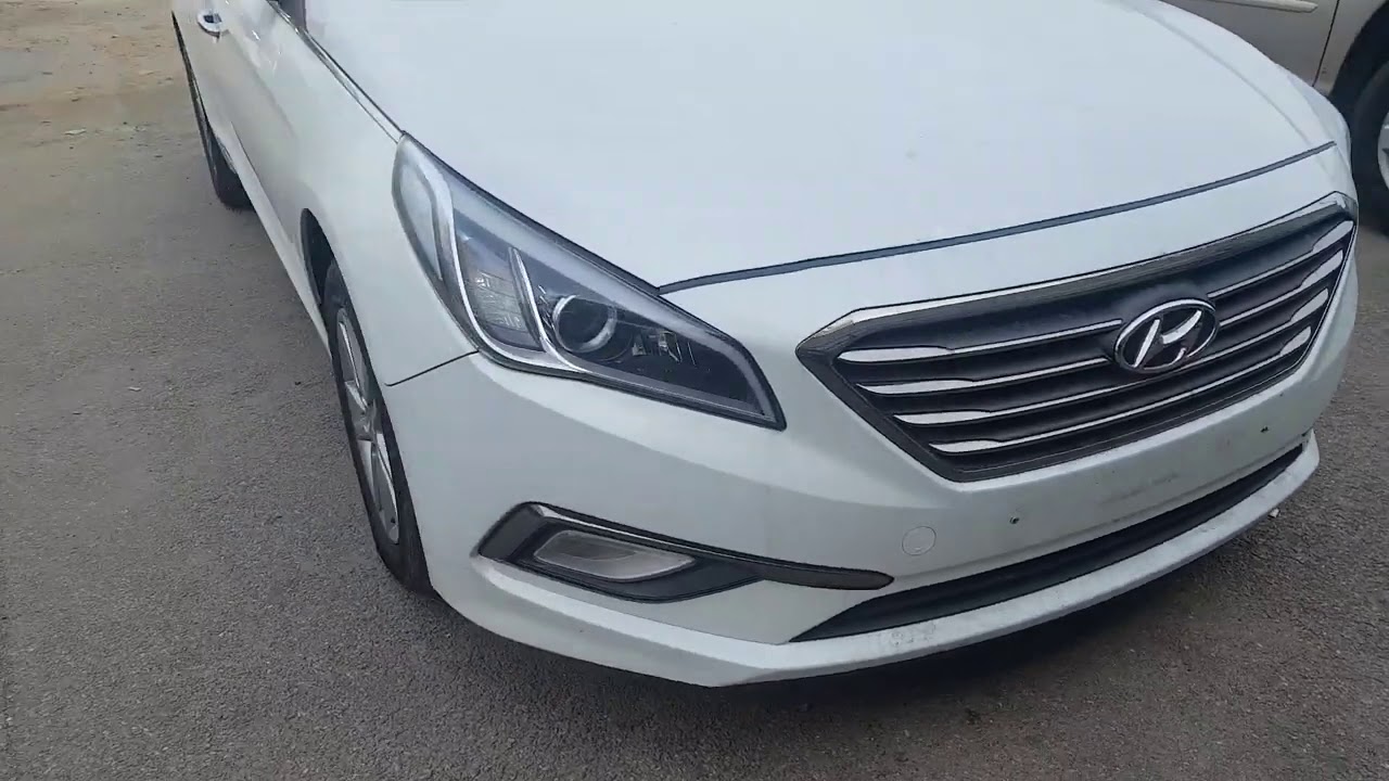 Hyundai sonata lf тюнинг