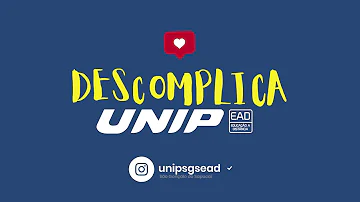 O que devo estudar para o vestibular da Unip?