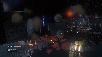 Alien Isolation Reactor