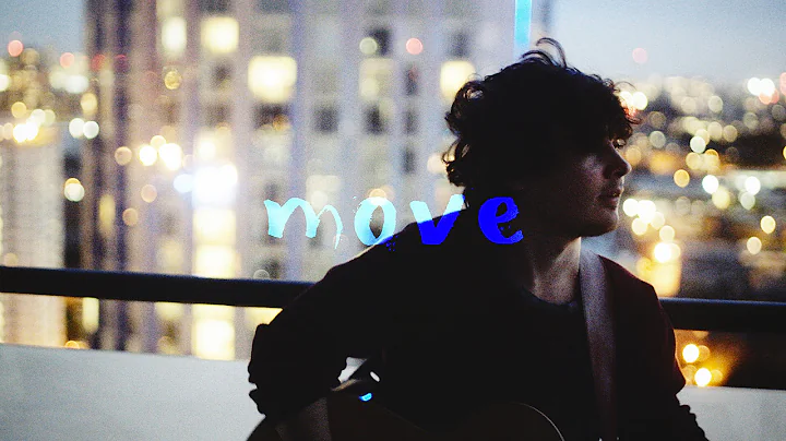 Blue Sushi - 'Move' Daniel Dobbs