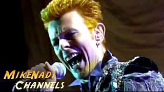 RIP DAVID BOWIE - Look back in Anger / Rockpalast 1996 [HDadv] [1080p] Tribute 2016
