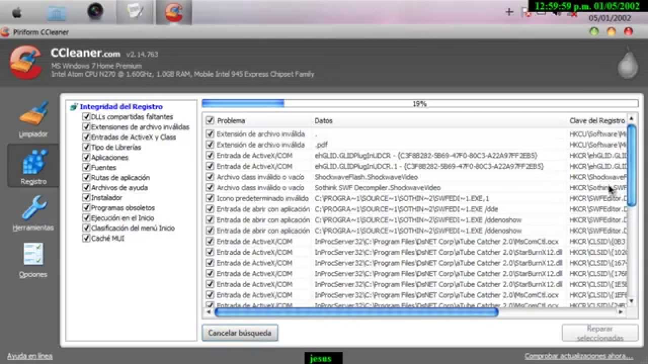 como reparar errores de la pc por completo facil y sencillo YouTube como reparar errores de la pc por completo facil y sencillo YouTube