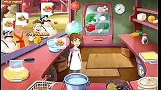 Kitchen Scramble Level 196