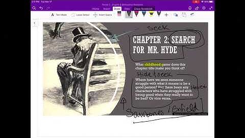 Chapter 2: The Search for Mr. Hyde