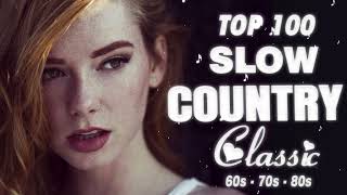 Top 100 Best Old Country Songs Of All Time - Best Classic Country Songs - Old Country Music Playlist