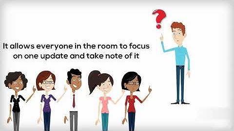 Agile Project Management | 8   Sprint Lifecycle Daily Scrum and Summary | Computer Monk 🔴