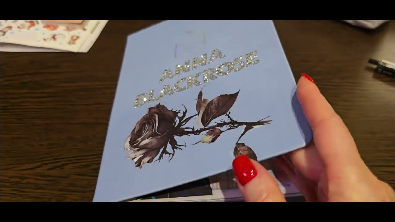 Anna Blackrose и ее (недо)планирование!)))