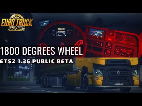 ets2-renault-t-range-1800-degrees-steering-wheel-debrecen---kösice-|-logitech-g920-gameplay