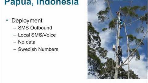 Building and Running Community Cellular Networks with OpenBTS