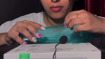 asmr so low quality u play it in the background when ur bored