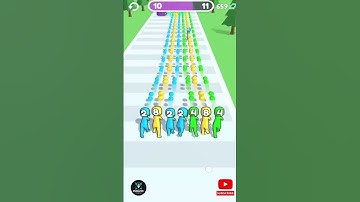 Merge Grabber gameplay 10 #shorts #mergegrabber #androidgameplay #pubgzentamizha