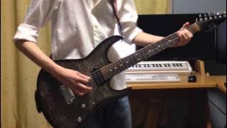 【ギター】Wings of Courage —空を超えて— / 川田 まみ【蒼の彼方のフォーリズム】