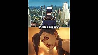 Caitlyn Vs Jinx Ogryzek - Glory