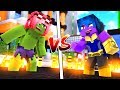 Minecraft ITA - HULK PHERE VS THANOS STEF