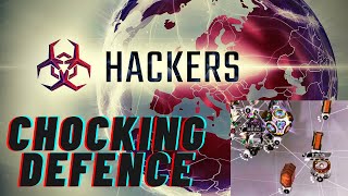CHOCKING DEFENSE | HACKERS JOIN THE CYBER WAR | TRICKSTER ARTS screenshot 5