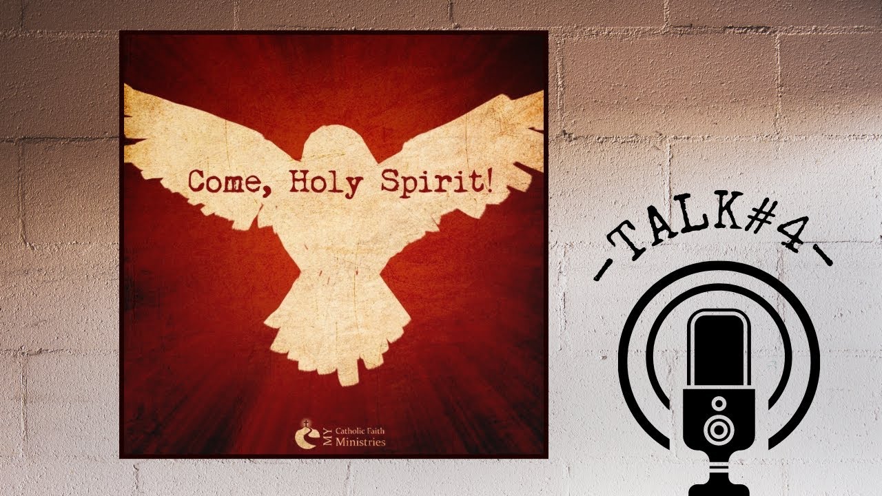 Get Plugged In! The Power of the Holy Spirit (Session 4)