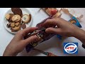 Вкусное печенье ROSHEN |  Печенье "TreFFi" покупка продуктов  в АТБ | Обзор распаковка продукты АТБ