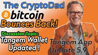 Bitcoin Soars 5% as US Employment Data Boosts Rate Cut Bets!  CryptoDad's Live Q&A