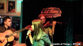 Video thumbnail of ""SE DICE DE MI" NOELIA MONCADA en ETvaB (Mayo 2012)"