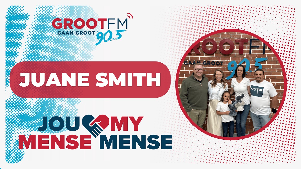 Jou Mense My Mense: Juane Smith