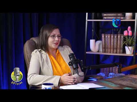 Un nou podcast - „UPTrend”