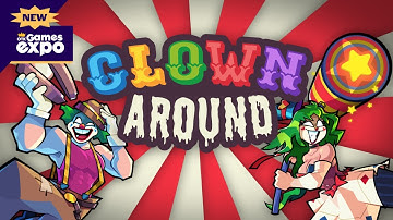 Clown Around Trailer | OTK Games Expo 2025
