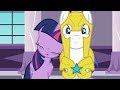 Princesses dont sleep animation