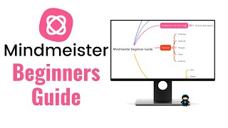 Mindmeister Step-by-Step Beginners Guide 2023