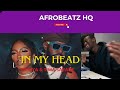 IN MY HEAD (Timaya X Tiwa Savage)